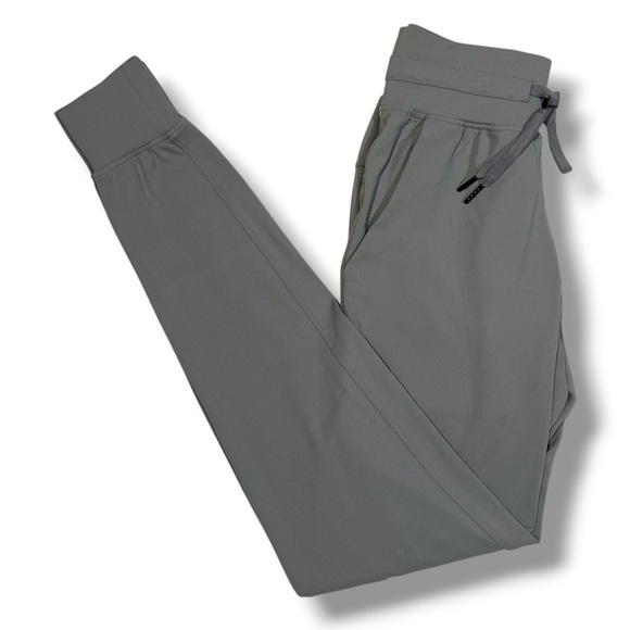 Zyia Active Pants - Zyia Women's Ascend Joggers Gray Size XS